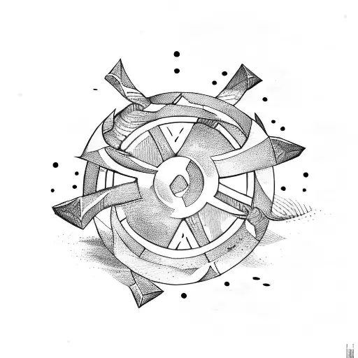 Viking Rune Universe Travel