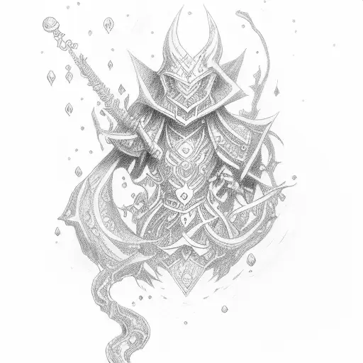 Dark Magician And Dark Magician Girl