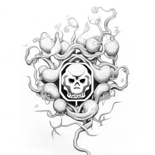 Drinking Poison From The Same Vine