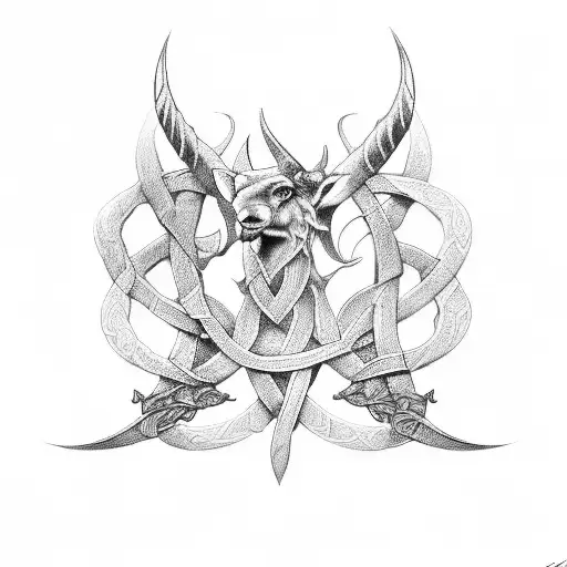 Welsh Subtle Celtic Strong