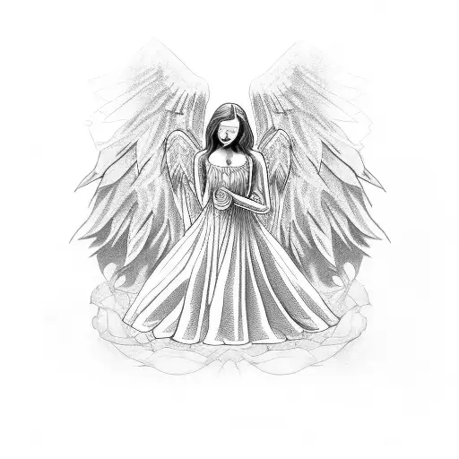 Angel And Money