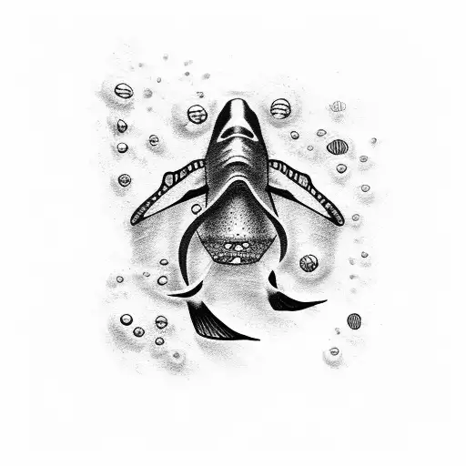 Scuba Diving And Ocean