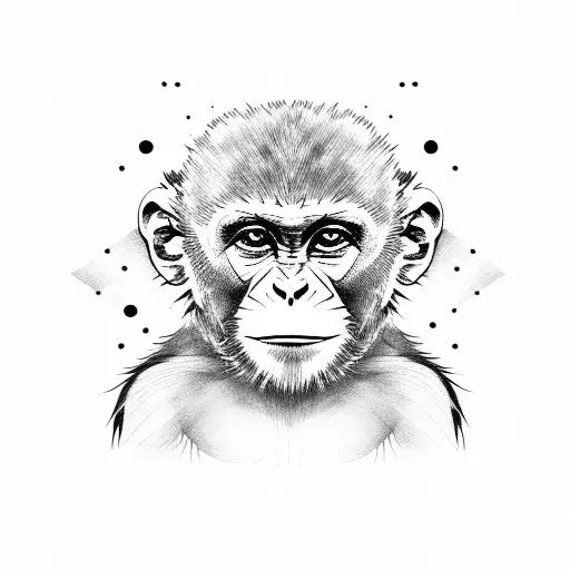 Monkey On Psychedelics