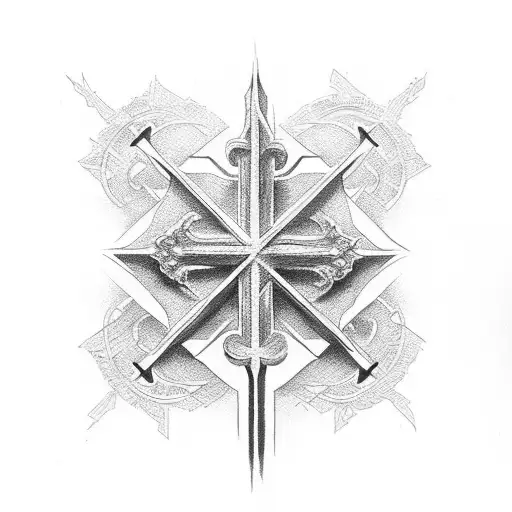 Christian Cross With The Words Amazing Grace