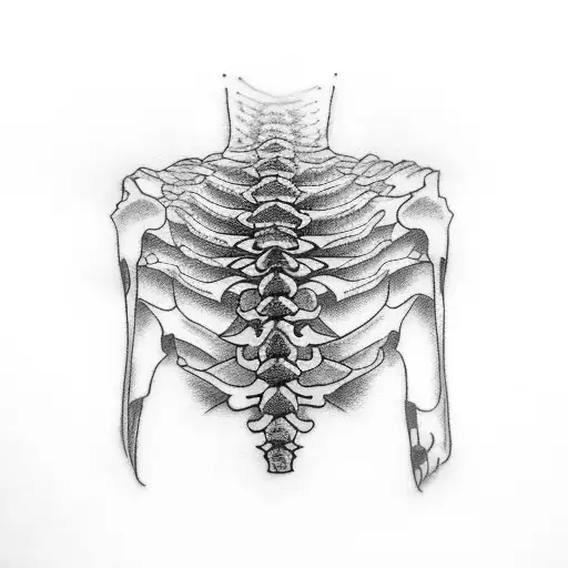 Simple Halloween Spine