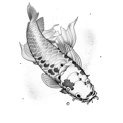 Koi Fish