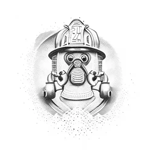 Firefighter Themed