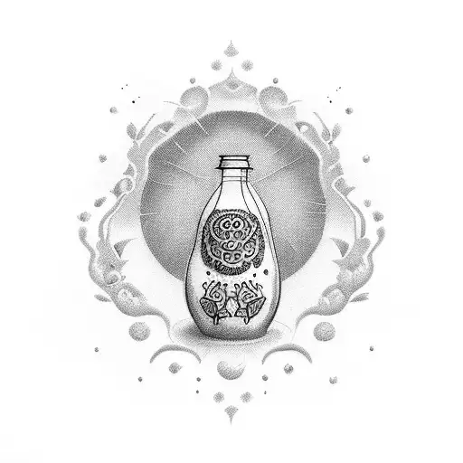 Baby Bottle That Says Crybaby