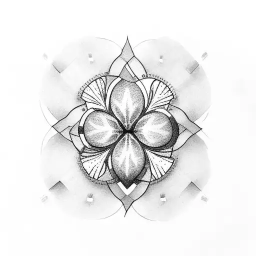 Daniel 3 Leaf Clover