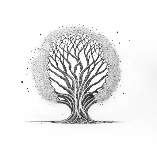 Tree Of Life 2015 2017 Evrything Happens For A Reason