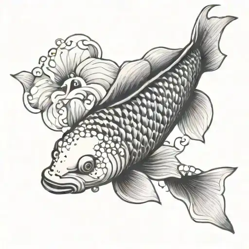Koi Carp Fishing Leader