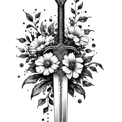 Sword Flowers