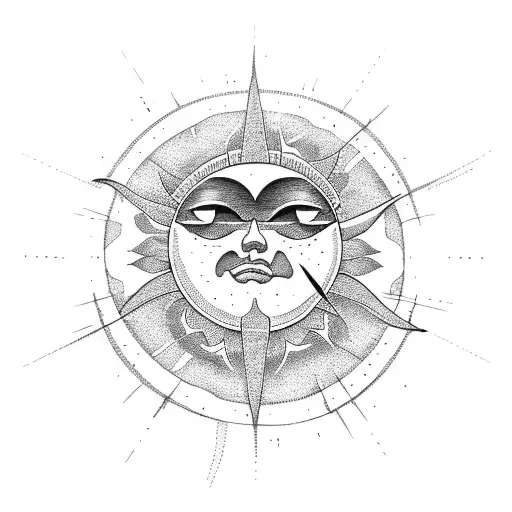 Sun And Moon