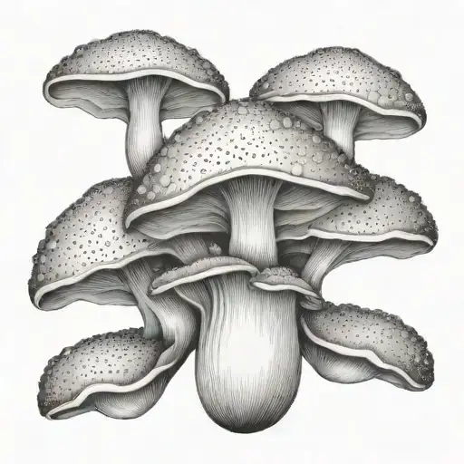 Oyster Mushroom