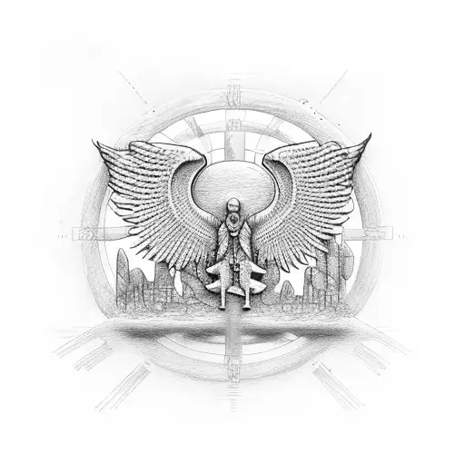 Icarus Maze Inspirede In La Sagrada Famiglia