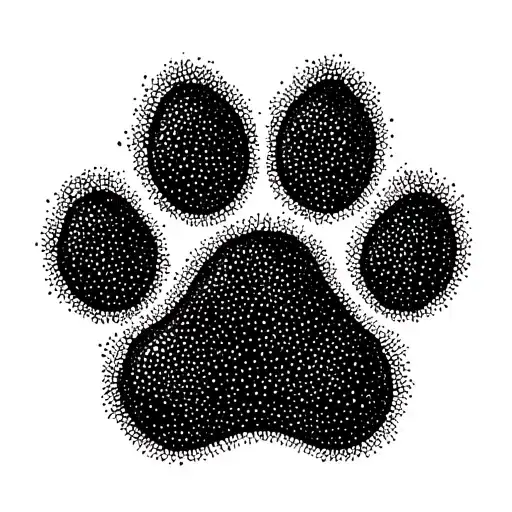 Dog Paw
