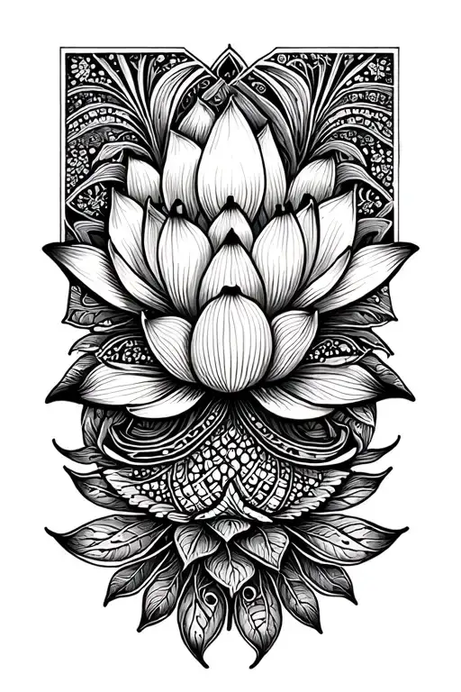 Lotus Flower