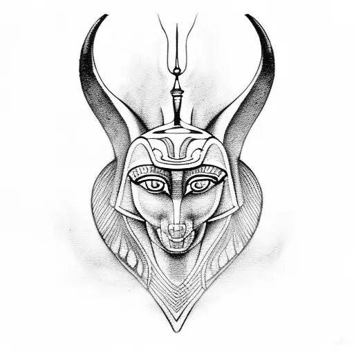 Egyptian Mythology Anubis