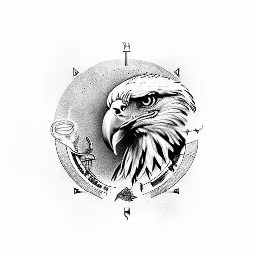 Eagle We The People