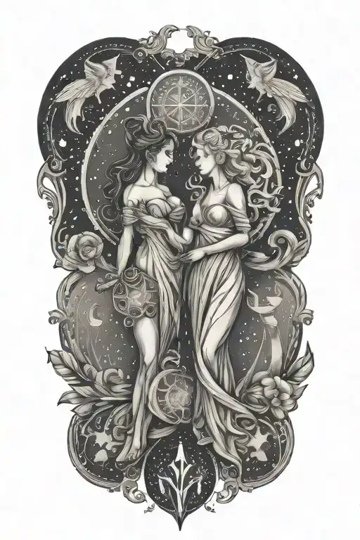 Virgo And Libra Zodiac Sign