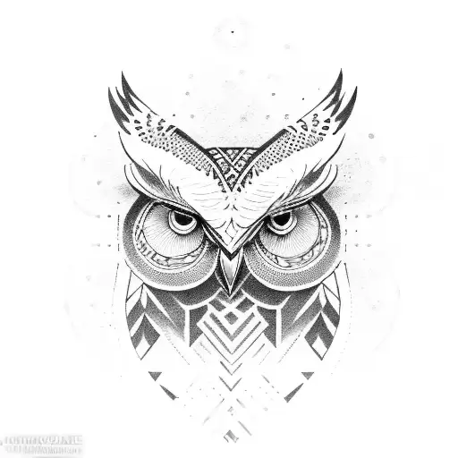 Tribal Owl