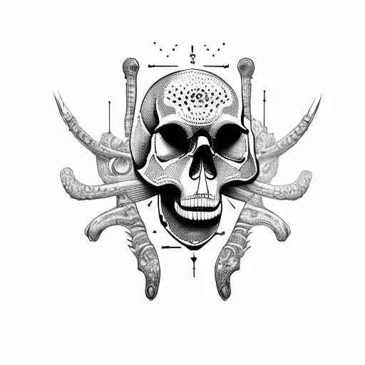 Surgeon Skull