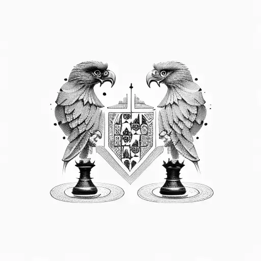 Chess Eagle