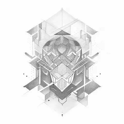 Geometric Space Design