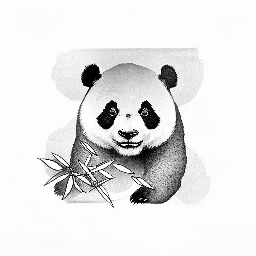 50S Ganster Panda