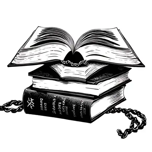 A Smut Books Stacked One Open Book With A Twist Of Dark Romance And Bondage