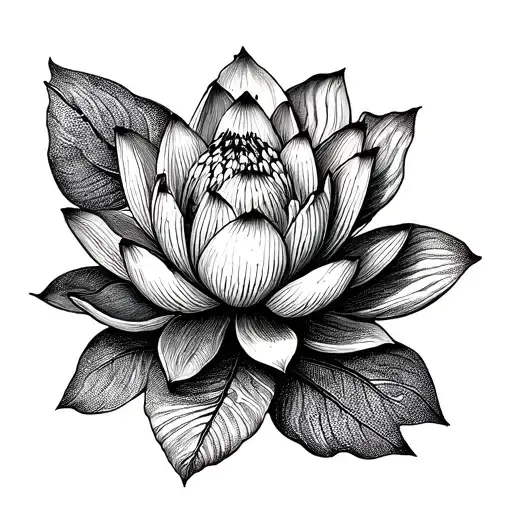 Lotus Flower