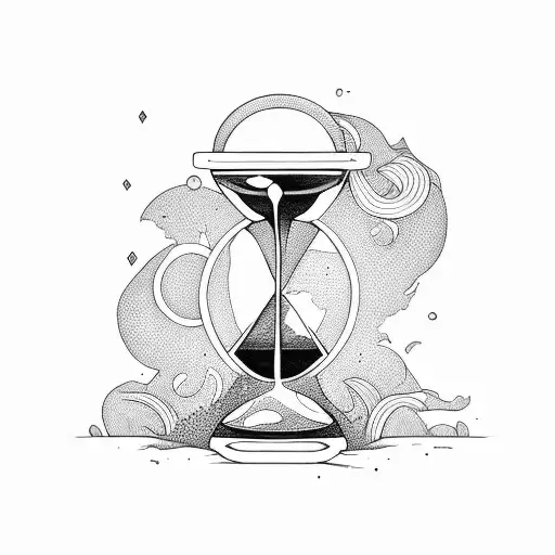 Clean Hourglass
