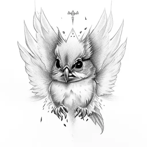 Angel Cardinal Flowers