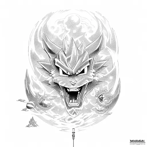 Dragon Ball With Japan House