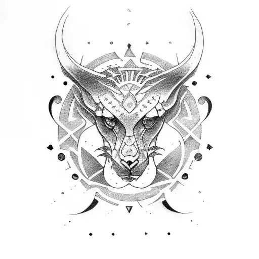 A Tattoo Zodiac Signs For Leo