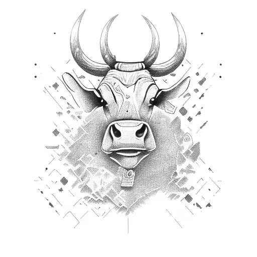 A Cow Kidnapped By Aliens