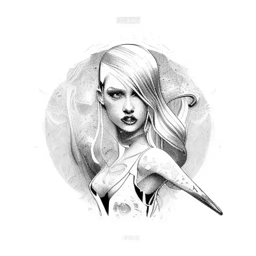 A Dancer With Music Passion