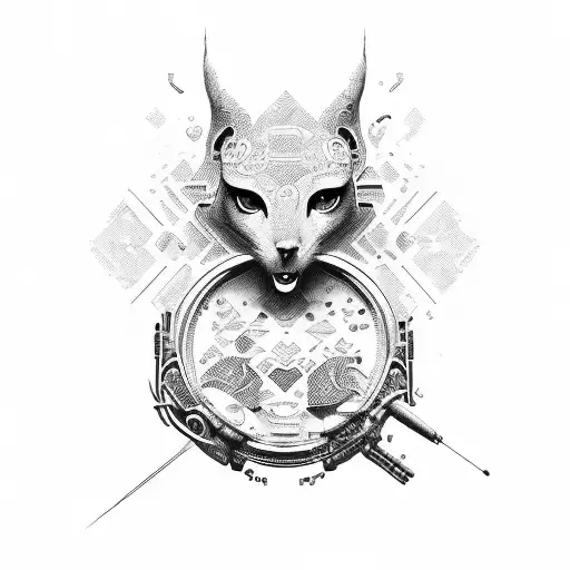 A Dancer With Music Passion