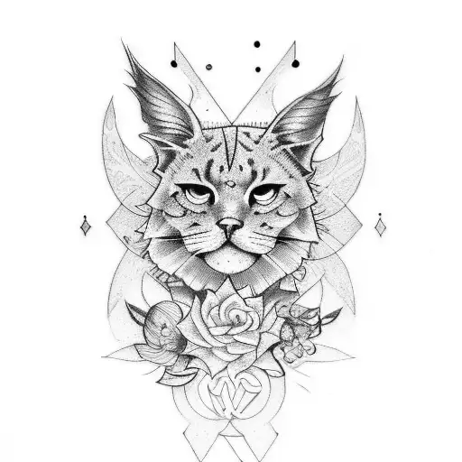 A Pretty Tatoo Of The Name Sabrina