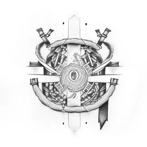 Combine Esophageal Cancer Ribbon With Bladder Cancer Ribbon