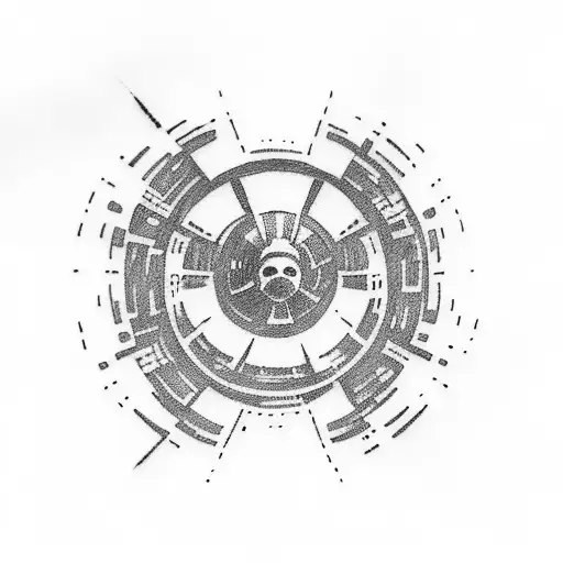 Rebel Alliance Logo Of Starwars And Freedom