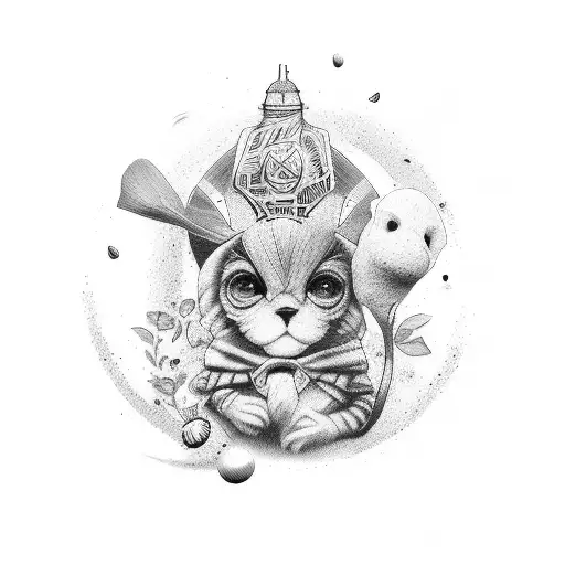 Father Mother And 1 Baby Girl