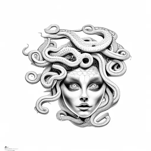 Medusa Snakes