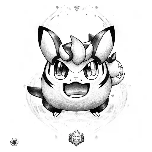 Jigglypuff Pokemon