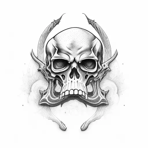 Grim Reaper With Slyth