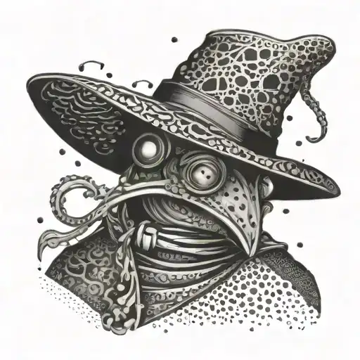 Frog Plague Doctor