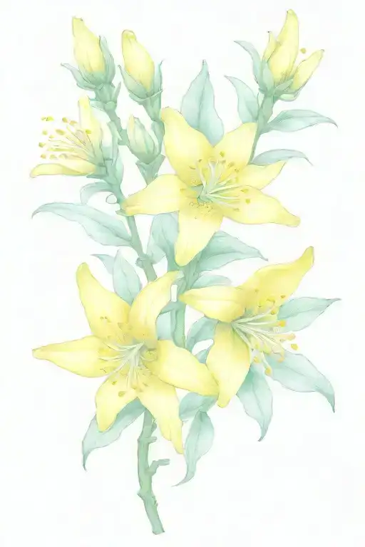 Yellow Jessamine