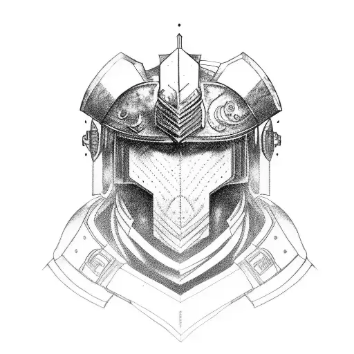 Guts With Berserk Armor Helm