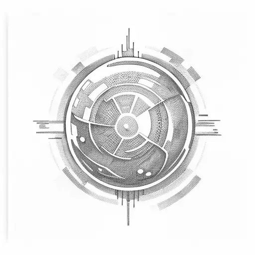 Pokeball Planet System