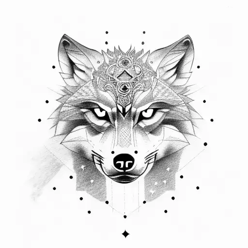 Wolf Compass Falcon Forearm